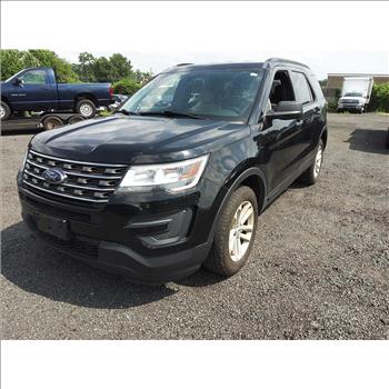 2017 Ford Explorer (Hartford, CT 06114)