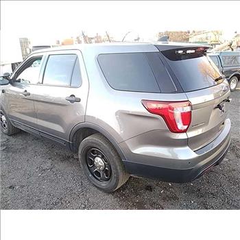 2017 Ford Explorer Interceptor (Hartford, CT 06114)