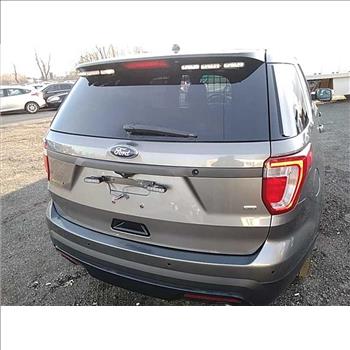 2017 Ford Explorer Interceptor (Hartford, CT 06114)