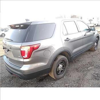 2017 Ford Explorer Interceptor (Hartford, CT 06114)