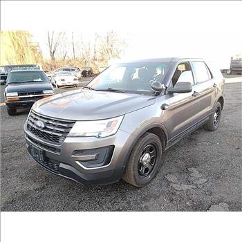 2017 Ford Explorer Interceptor (Hartford, CT 06114)