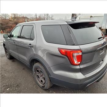 2017 Ford Explorer Interceptor (Hartford, CT 06114)