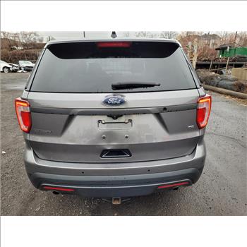 2017 Ford Explorer Interceptor (Hartford, CT 06114)