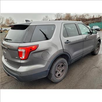 2017 Ford Explorer Interceptor (Hartford, CT 06114)