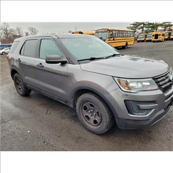 2017 Ford Explorer Interceptor (Hartford, CT 06114)
