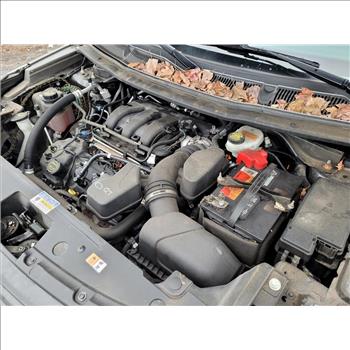 2017 Ford Explorer Interceptor (Hartford, CT 06114)