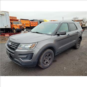 2017 Ford Explorer Interceptor (Hartford, CT 06114)