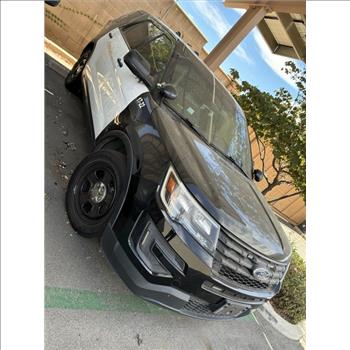 2017 Ford Explorer (Murrieta, CA 92562)