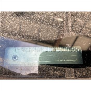 2017 Ford Explorer (Murrieta, CA 92562)