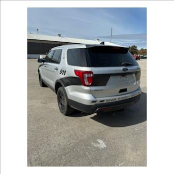2017 Ford Explorer Police Interceptor #11 (Hermitage, PA 16148)