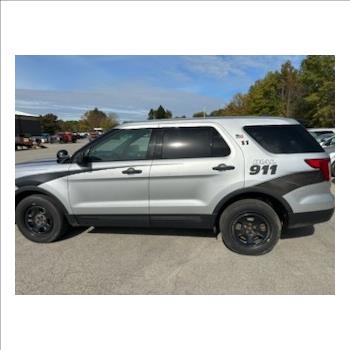 2017 Ford Explorer Police Interceptor #11 (Hermitage, PA 16148)
