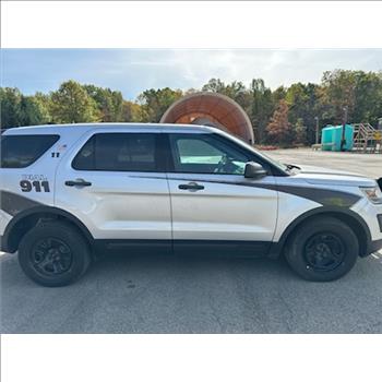 2017 Ford Explorer Police Interceptor #11 (Hermitage, PA 16148)