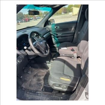 2017 Ford Explorer Police Interceptor #11 (Hermitage, PA 16148)