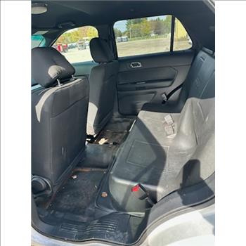 2017 Ford Explorer Police Interceptor #11 (Hermitage, PA 16148)