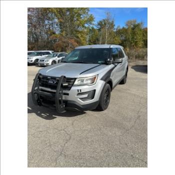 2017 Ford Explorer Police Interceptor #11 (Hermitage, PA 16148)