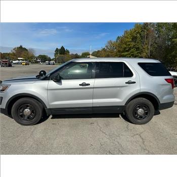 2017 Ford Explorer Police Interceptor #12 (Hermitage, PA 16148)