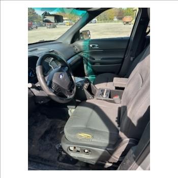 2017 Ford Explorer Police Interceptor #12 (Hermitage, PA 16148)