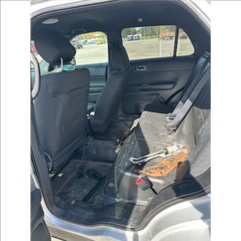 2017 Ford Explorer Police Interceptor #12 (Hermitage, PA 16148)