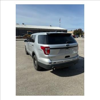 2017 Ford Explorer Police Interceptor #12 (Hermitage, PA 16148)