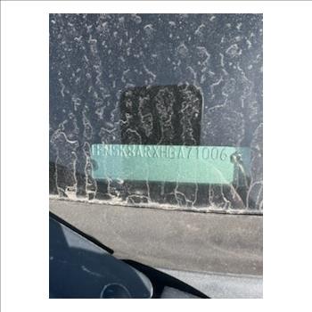 2017 Ford Explorer Police Interceptor #12 (Hermitage, PA 16148)