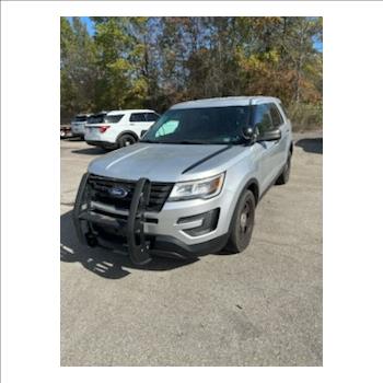 2017 Ford Explorer Police Interceptor #12 (Hermitage, PA 16148)