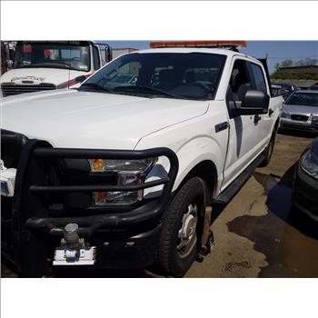 2017 Ford F150 (Staten Island, NY 10309)