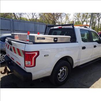 2017 Ford F150 (Staten Island, NY 10309)
