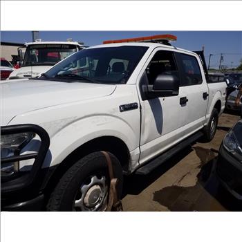 2017 Ford F150 (Staten Island, NY 10309)