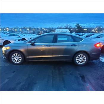 2017 Ford Fusion (Hartford, CT 06114)
