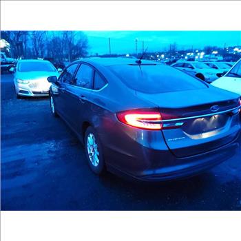 2017 Ford Fusion (Hartford, CT 06114)