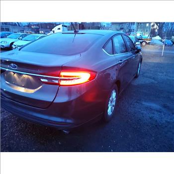 2017 Ford Fusion (Hartford, CT 06114)