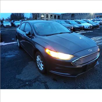 2017 Ford Fusion (Hartford, CT 06114)