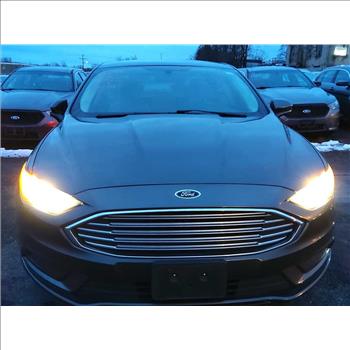2017 Ford Fusion (Hartford, CT 06114)