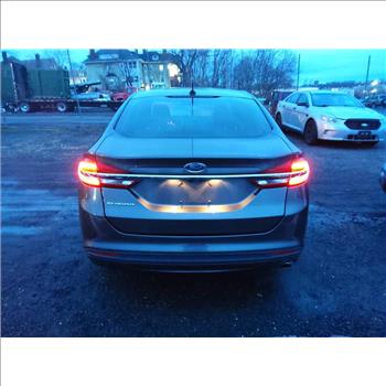 2017 Ford Fusion (Hartford, CT 06114)