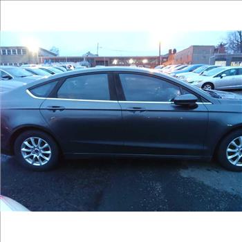 2017 Ford Fusion (Hartford, CT 06114)