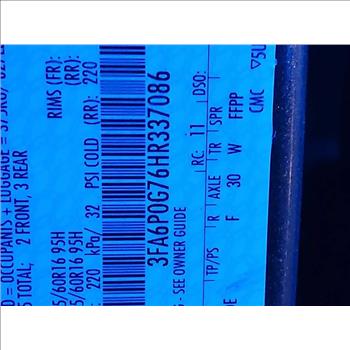 2017 Ford Fusion (Hartford, CT 06114)