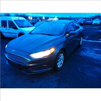 2017 Ford Fusion (Hartford, CT 06114)