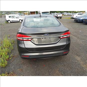 2017 Ford Fusion (Hartford, CT 06114)