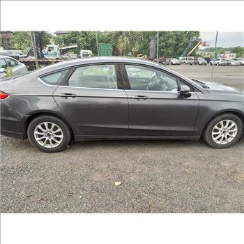 2017 Ford Fusion (Hartford, CT 06114)