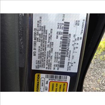 2017 Ford Fusion (Hartford, CT 06114)