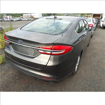 2017 Ford Fusion (Hartford, CT 06114)