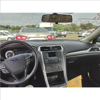 2017 Ford Fusion (Hartford, CT 06114)