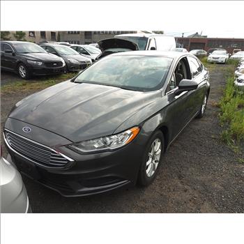 2017 Ford Fusion (Hartford, CT 06114)