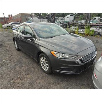 2017 Ford Fusion (Hartford, CT 06114)