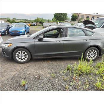 2017 Ford Fusion (Hartford, CT 06114)