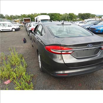 2017 Ford Fusion (Hartford, CT 06114)