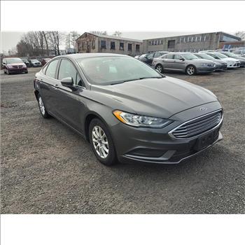 2017 Ford Fusion (Hartford, CT 06114)