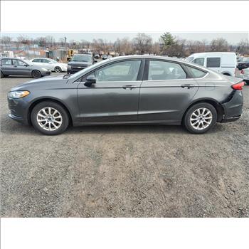 2017 Ford Fusion (Hartford, CT 06114)