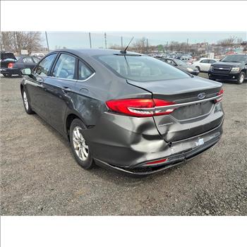 2017 Ford Fusion (Hartford, CT 06114)