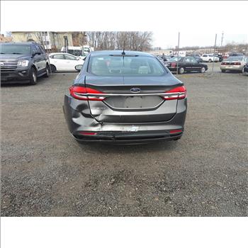 2017 Ford Fusion (Hartford, CT 06114)